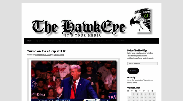 thehawkeyeonlinenews.wordpress.com