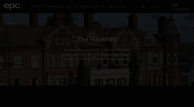 thehawkhills.com