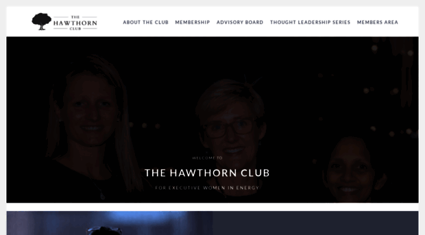 thehawthornclub.com