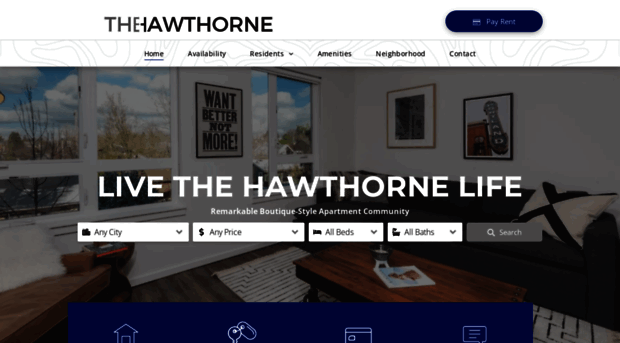 thehawthornepdx.com