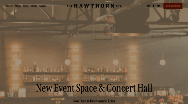 thehawthornstl.com