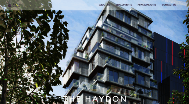 thehaydon.com