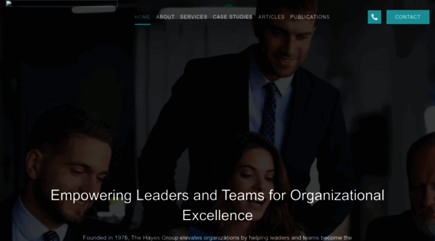 thehayesgroupintl.com