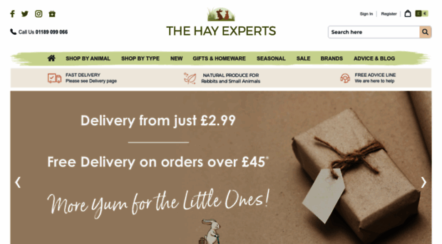 thehayexperts.co.uk