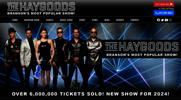 thehaygoods.com