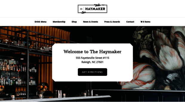 thehaymakerraleigh.com