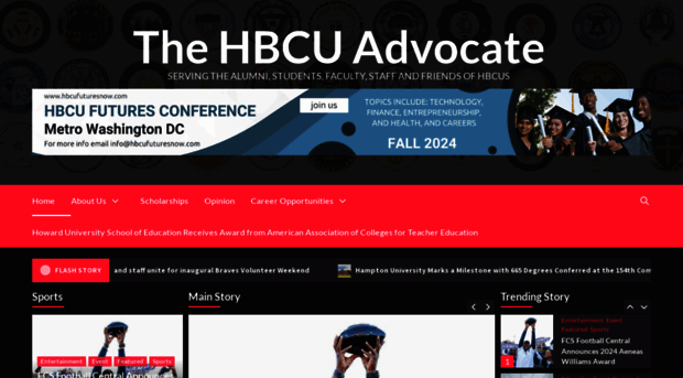 thehbcuadvocate.com