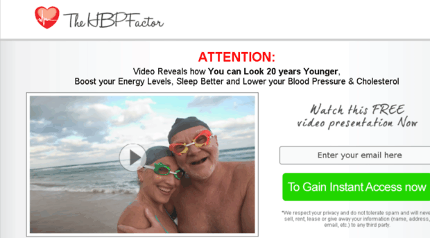 thehbpfactor.com