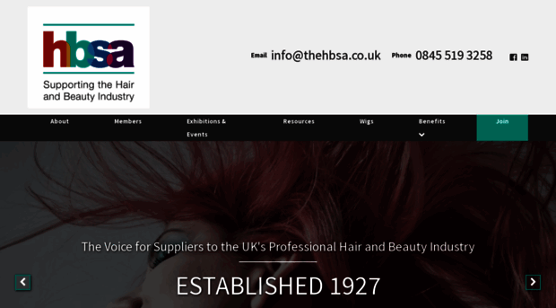 thehbsa.co.uk