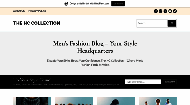 thehccollection.wordpress.com