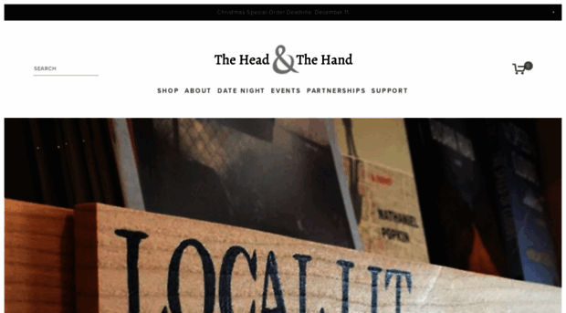 theheadandthehand.com