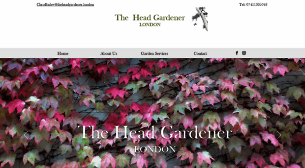 theheadgardener.london