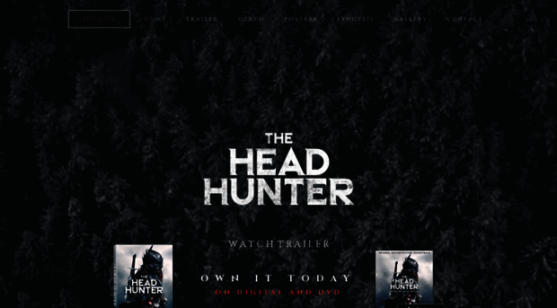 theheadhuntermovie.com