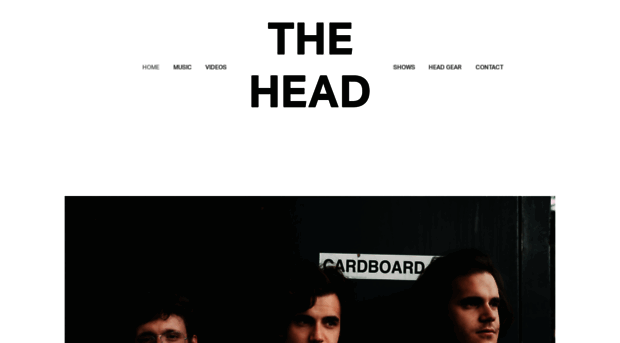 theheadmusic.com