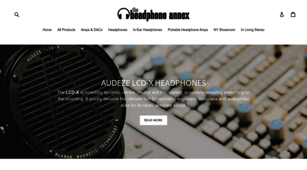 theheadphoneannex.com