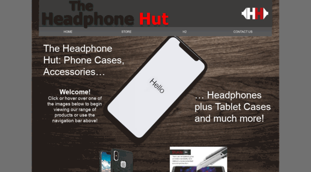 theheadphonehut.com