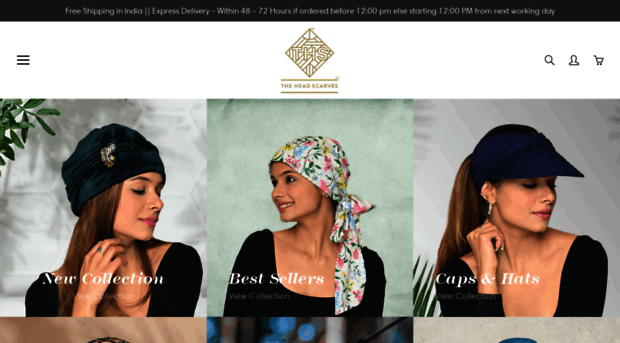 theheadscarves.com