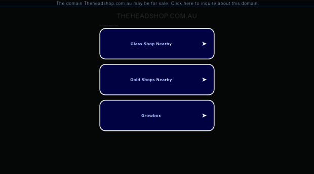 theheadshop.com.au