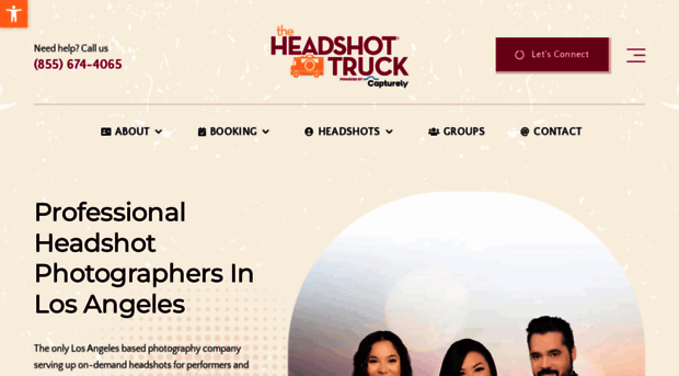 theheadshottruck.com