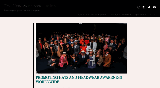 theheadwearassociation.org