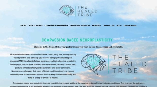 thehealedtribe.com