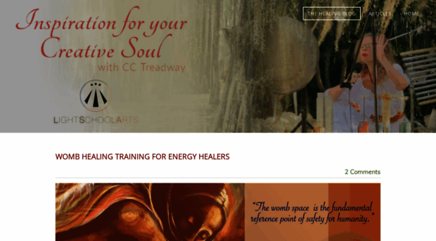 thehealingblog.com