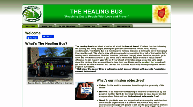 thehealingbus.org