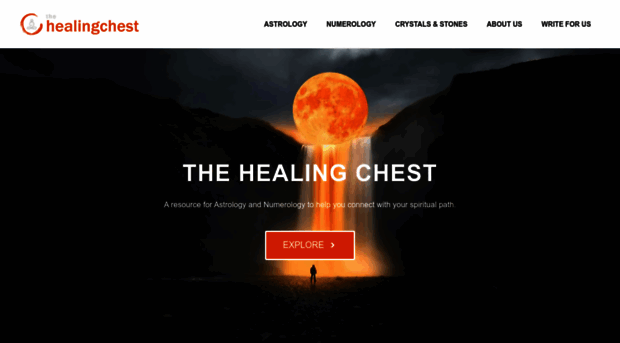 thehealingchest.com