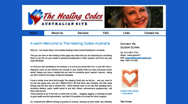 thehealingcodes.com.au