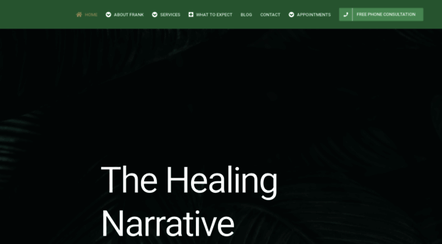 thehealingnarrative.com