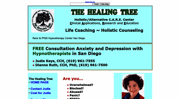 thehealingtree.net