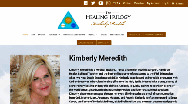 thehealingtrilogy.com