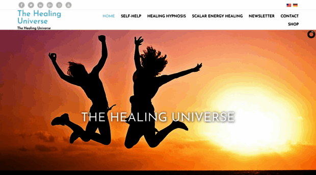 thehealinguniverse.com