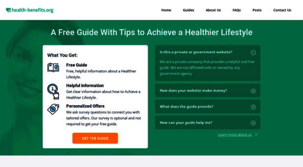 thehealth-benefits.org