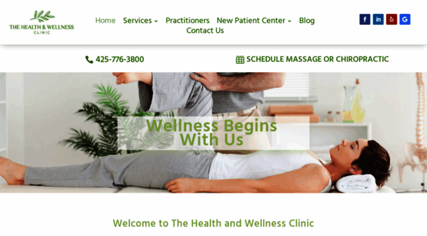 thehealthandwellnessclinic.com