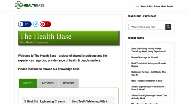 thehealthbase.com