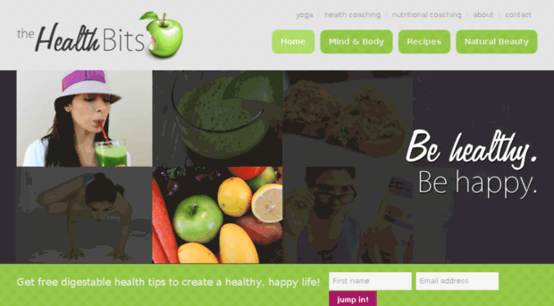 thehealthbits.com