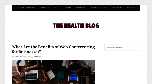 thehealthblog.net