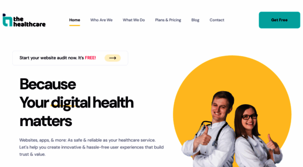 thehealthcare.design