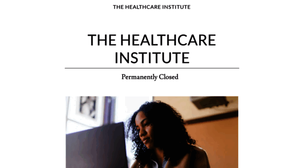 thehealthcareinstitute.com