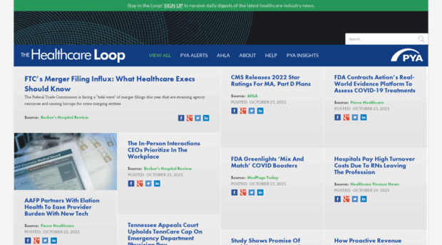 thehealthcareloop.com