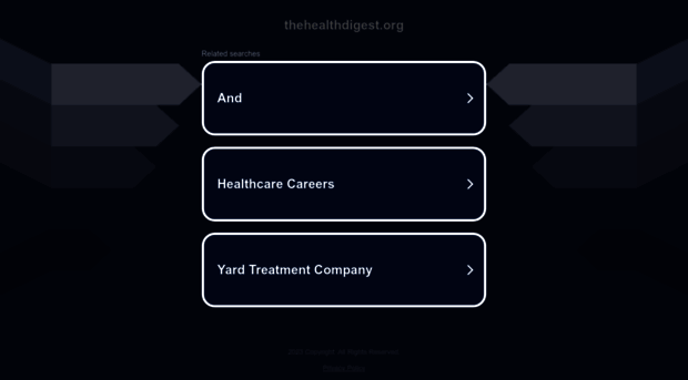 thehealthdigest.org