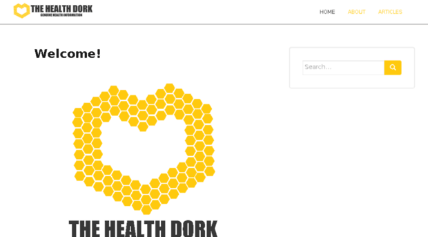 thehealthdork.com