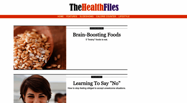 thehealthfiles.co