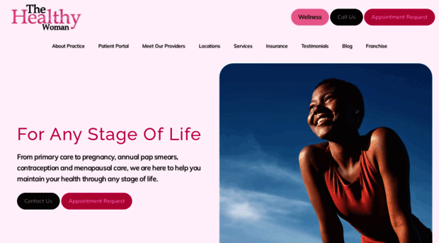 thehealthierwomen.org