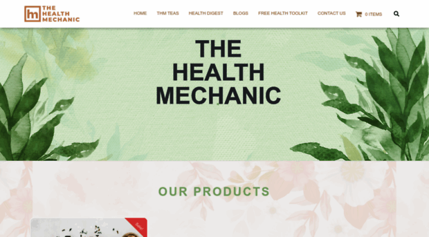 thehealthmechanic.com