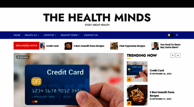 thehealthminds.com