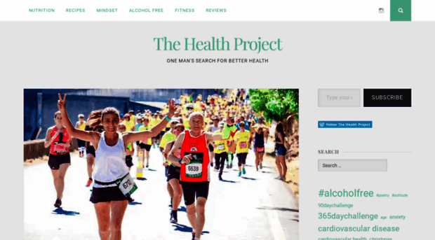 thehealthproject.ie