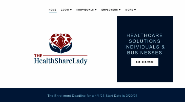 thehealthsharelady.com