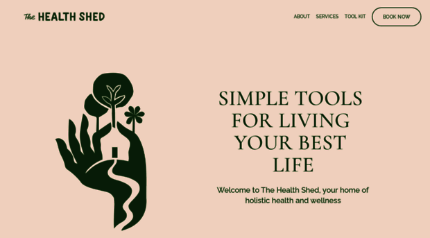 thehealthshed.life